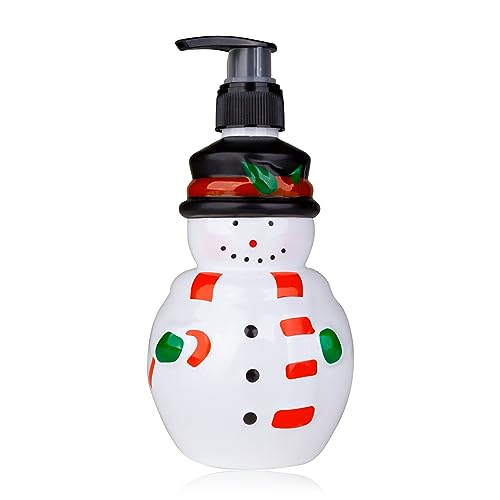 accentra-snow-worries-handseife-schneemann-pumpspender-310-ml-vanilla-frost image 2