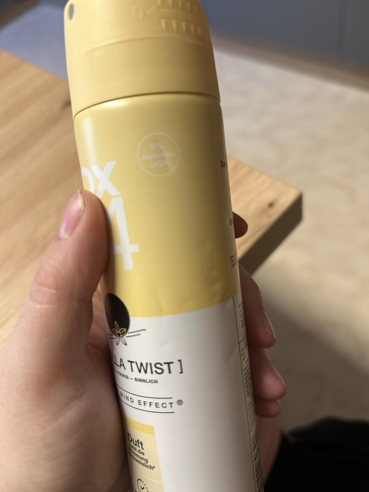Endlich mein Lieblingsduft