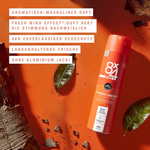 8x4-men-deo-n-20-dynamic-energy-deospray-150-ml-ohne-aluminium image 7