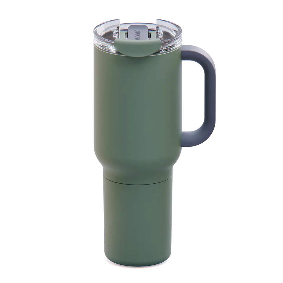asobu-basil-green-duplex-2-in-1-isolierbecher-und-dosenk-hler image 1