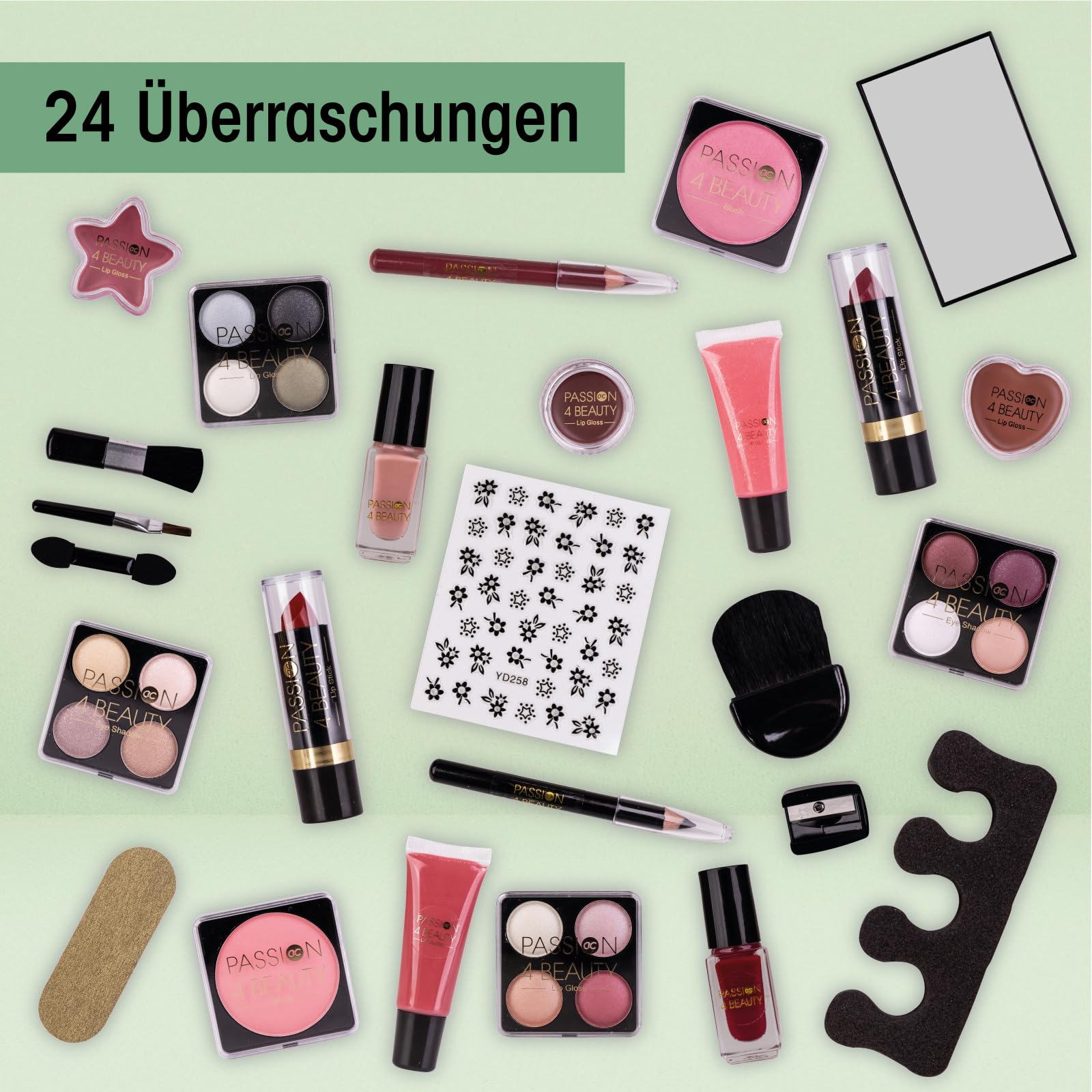 accentra-beauty-adventskalender-hello-winter-24-teilig-make-up image 5