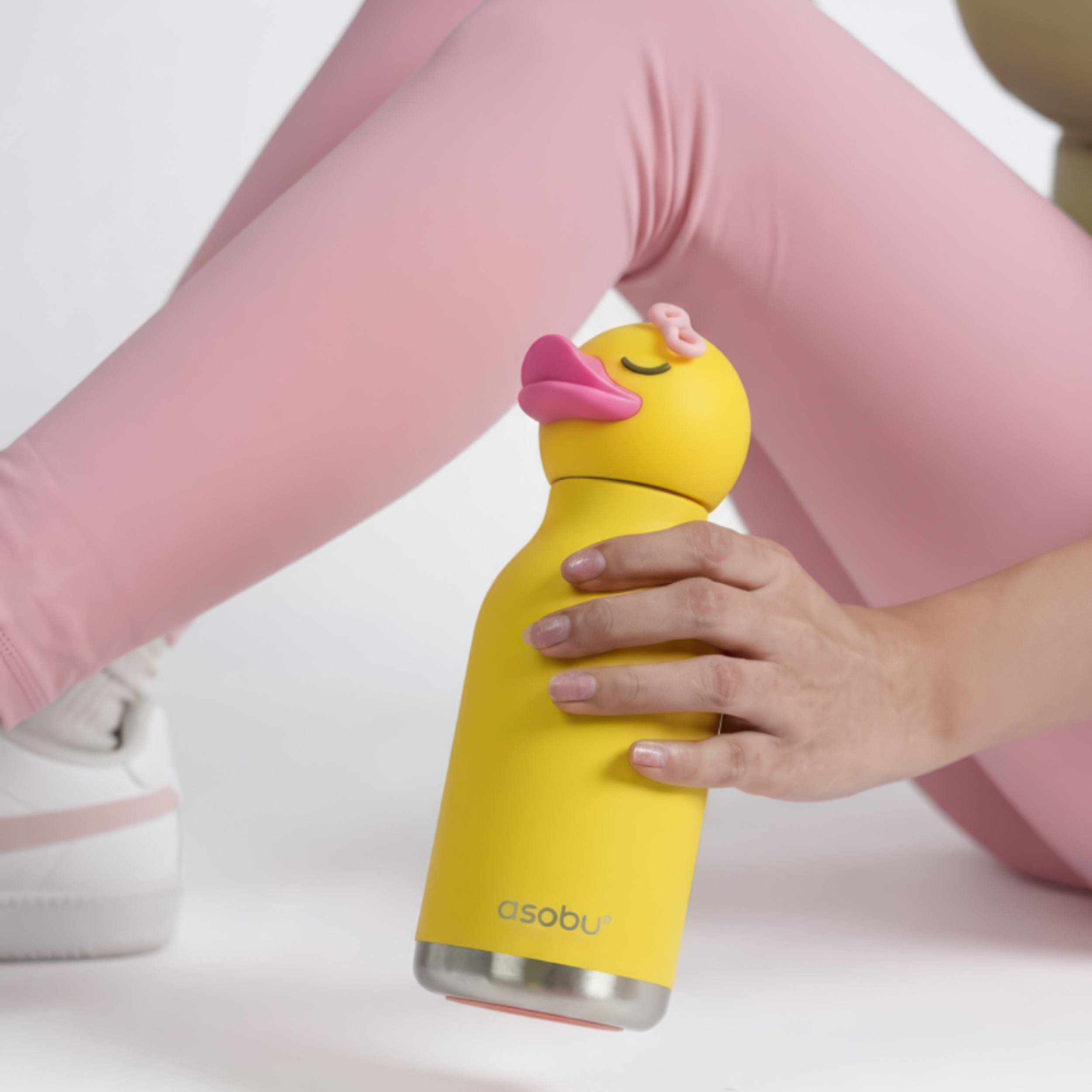 asobu-ducky-bestie-bottle-16oz-isolier-trinkflasche image 3